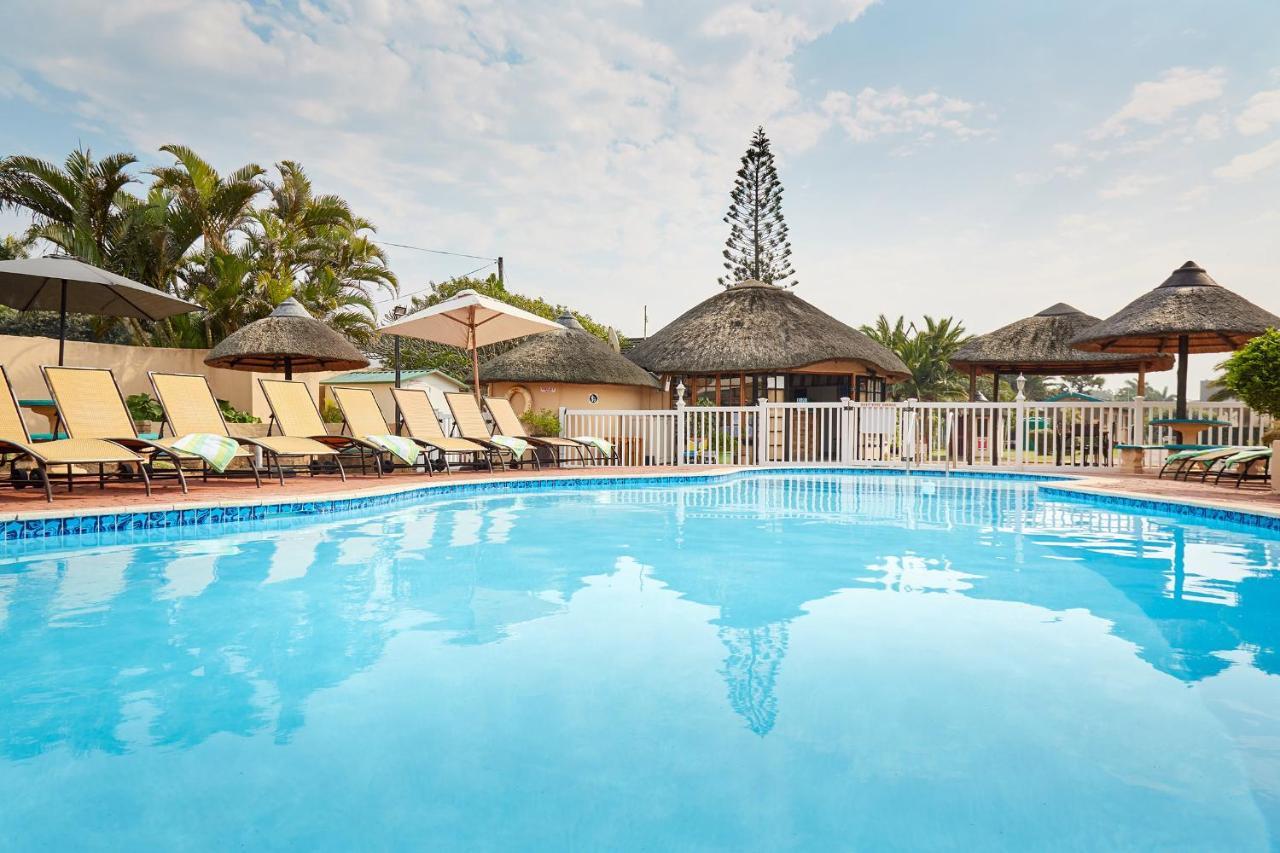 First Group Club Hacienda Shelly Beach Exterior foto