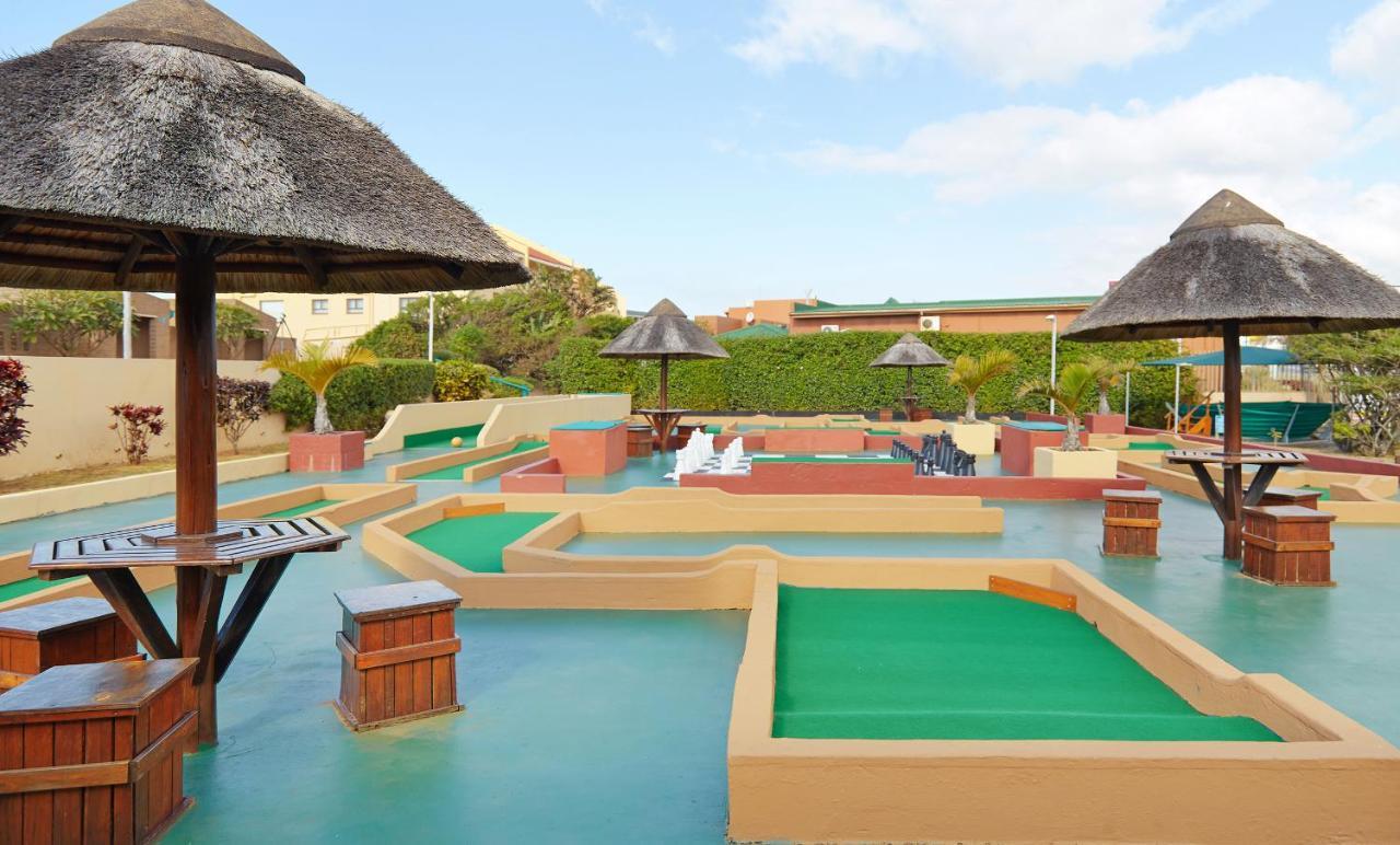 First Group Club Hacienda Shelly Beach Exterior foto