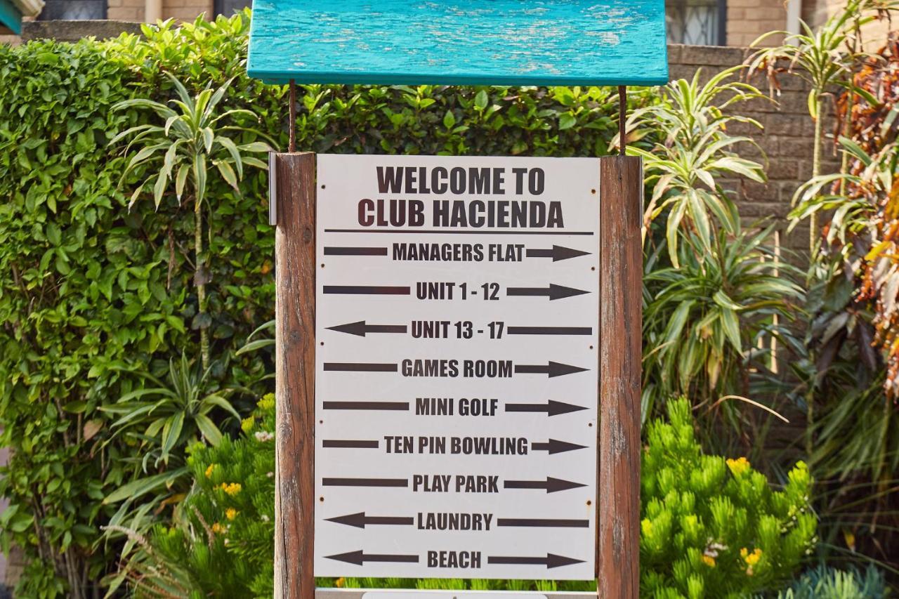 First Group Club Hacienda Shelly Beach Exterior foto